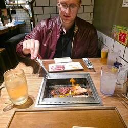 Yakiniko Like - eine Erfahrung, aber muss nicht sein