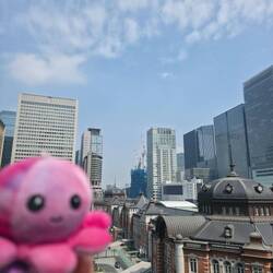 Tokyo Hauptbahnhof