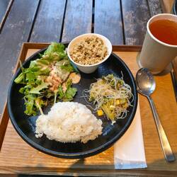 Mittagessen wie die Locals