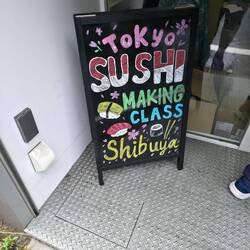 Jetzt können wir California Rolls machen!!!