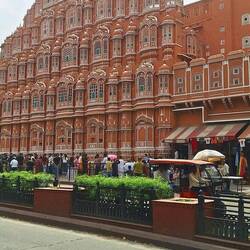 Hawa Mahal