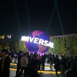 Ende eines tollen Tages