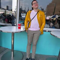 Essen in einem Diner