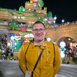 Super Nintendo World