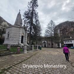 Dryanovo Monastery "St Archangel Michael"