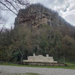Short hike from Dryanovo Monastery to waterfall