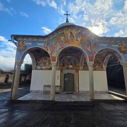 Ossuary of Sokolski Monastery