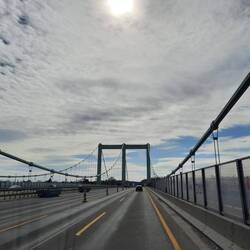 Köln, Brücke über den Rhein