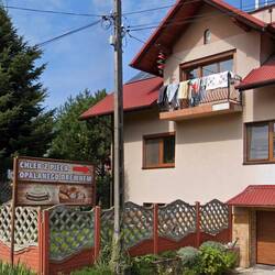 Bäckerei in einem Privathaus!