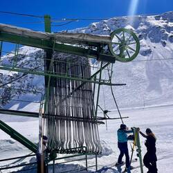 Wie in alten Zeiten...