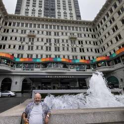 The Peninsula Hotel, a must visit. THE most beautiful, prestigious old-style hotel in Hong Kong.