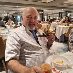 Dinner at the Peking Garden