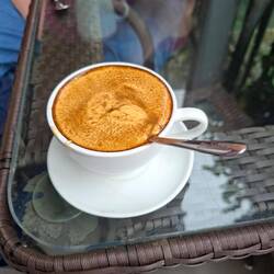 Eierkaffee