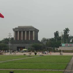 Mausoleum