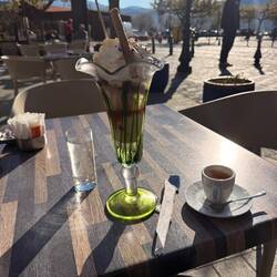 Die Glacé-Saison hat begonnen!