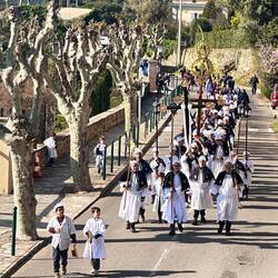 Prozession am Karfreitag