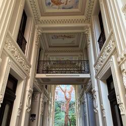 Casa dei Mascheroni - Eingangsbereich