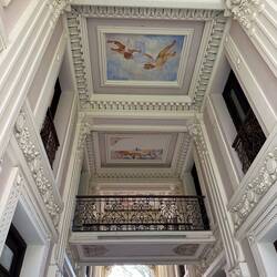 Casa dei Mascheroni - Eingangsbereich