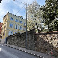 Via Cimaclian (Bergauf)