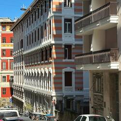 Via Riccardo Bazzoni