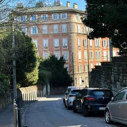 Via Riccardo Bazzoni