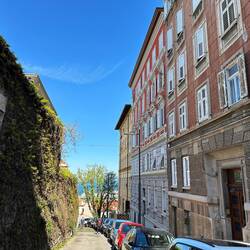 Via Riccardo Bazzoni