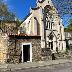 Kirche Signora di Sion