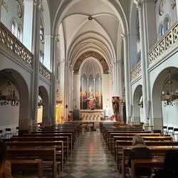 Kirche Signora di Sion