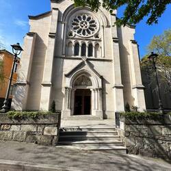 Kirche Signora di Sion