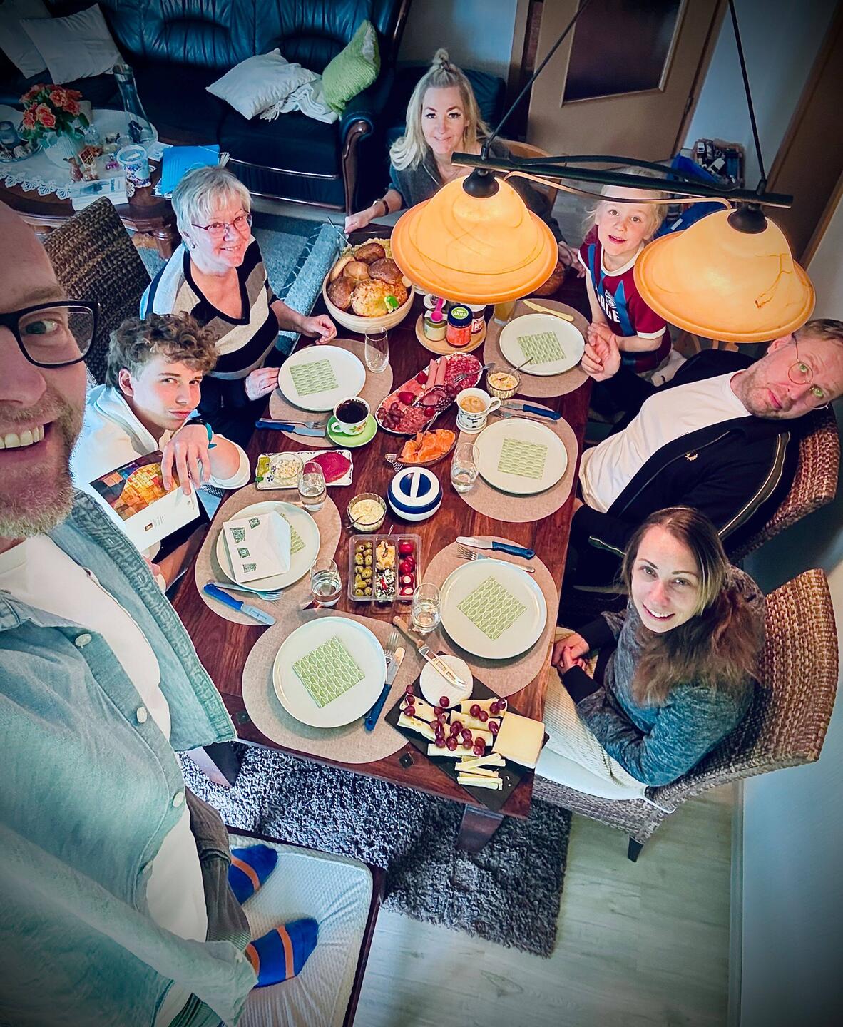 Brunchen mit Familie Lindstaedt in Lübz 😋