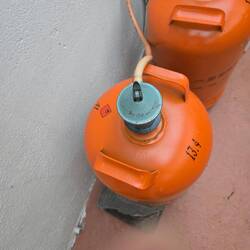 The troublesome gas cap!