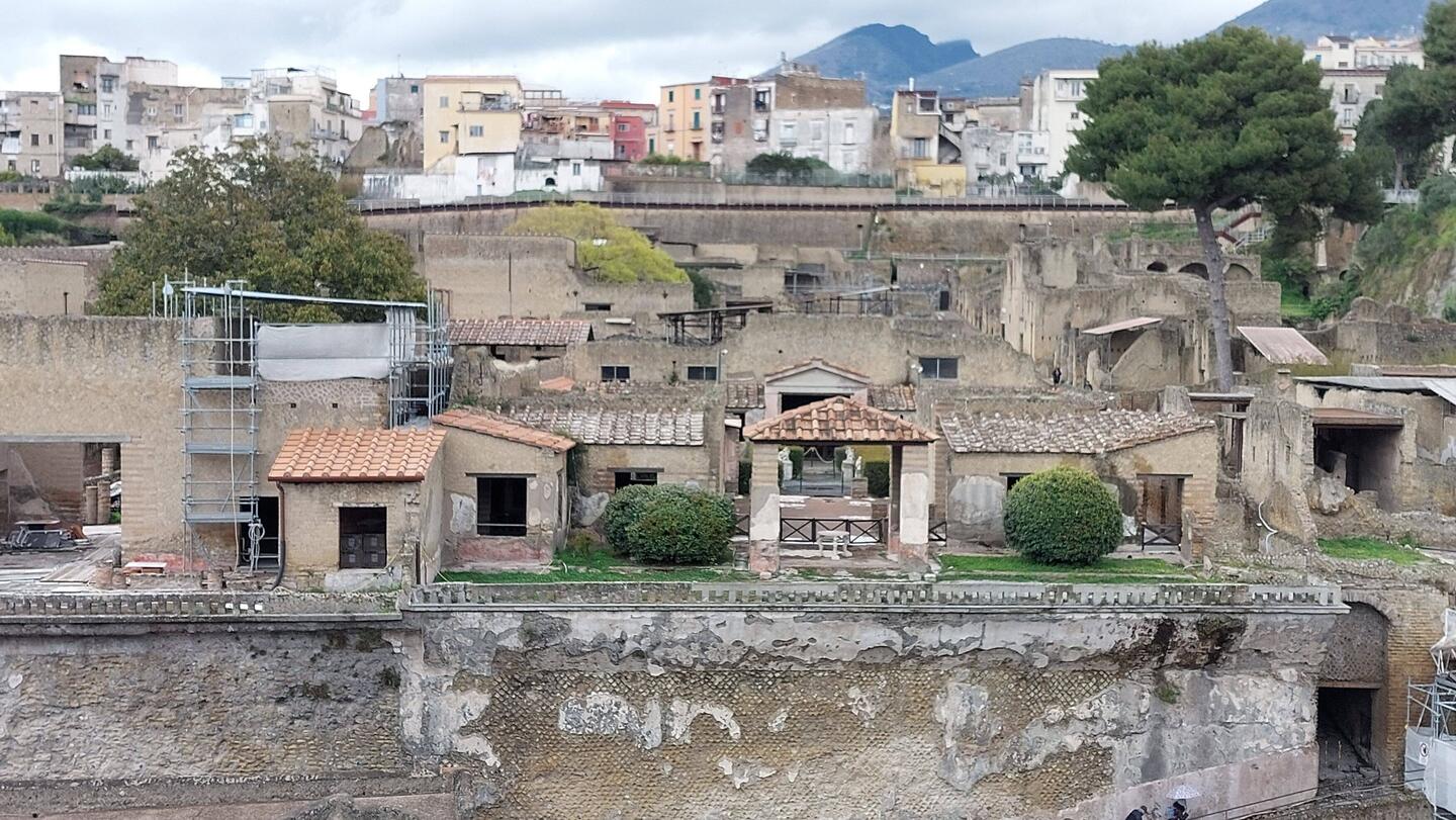Herculaneum