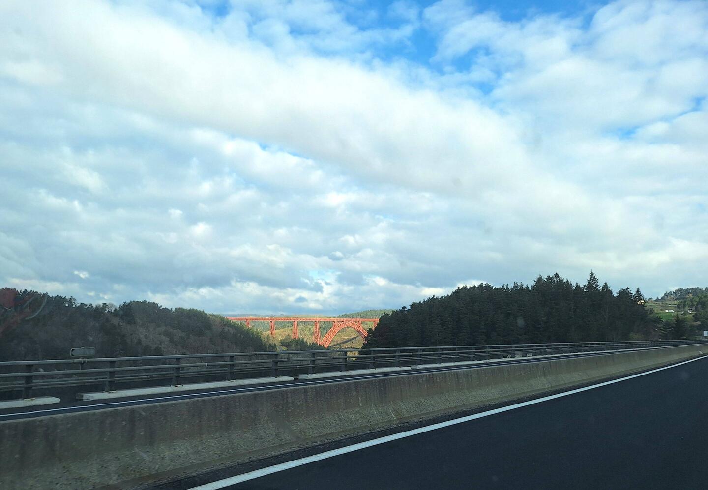 Unterwegs: Garabit Viaduc Eiffel