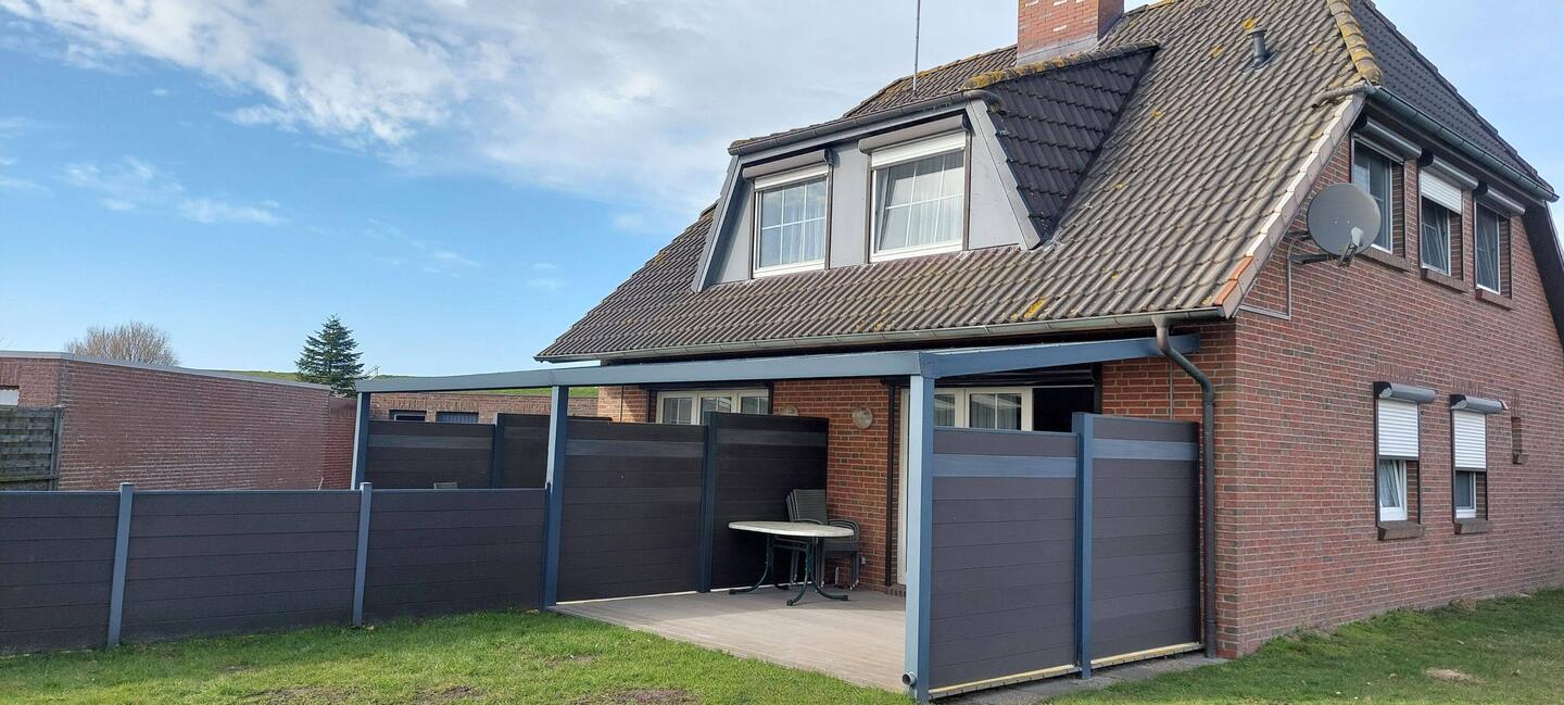 Für zwei Wochen unser Domizil