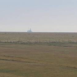 Die Bohrinsel ist noch bis 2041 aktiv.