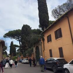 Aventine Hill.