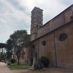 Aventine Hill.