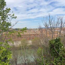 Aventine Hill.