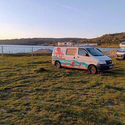 Nou is het geen mooi plekje?