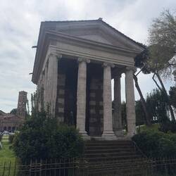 Temple of Portunus.