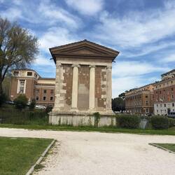 Temple of Portunus.