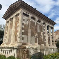 Temple of Portunus.