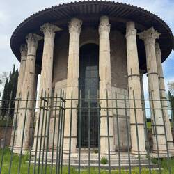 Temple of Hercules Victor.