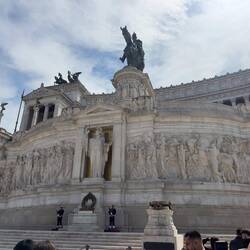 Piazza Venezia.