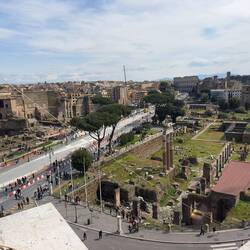 Piazza Venezia.