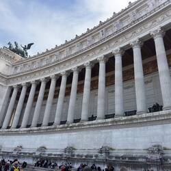 Piazza Venezia.
