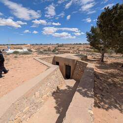 Mareth Linien Bunker