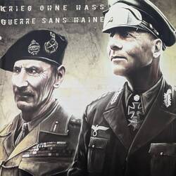 Was für ein Witz 🫣, es gibt keinen Krieg ohne Hass, Leid und Tod