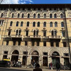 Auf dem Weg zum Canale Grande