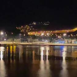 ..ich hätte mir diese Stadt größer vorgestellt als sie tatsächlich ist..